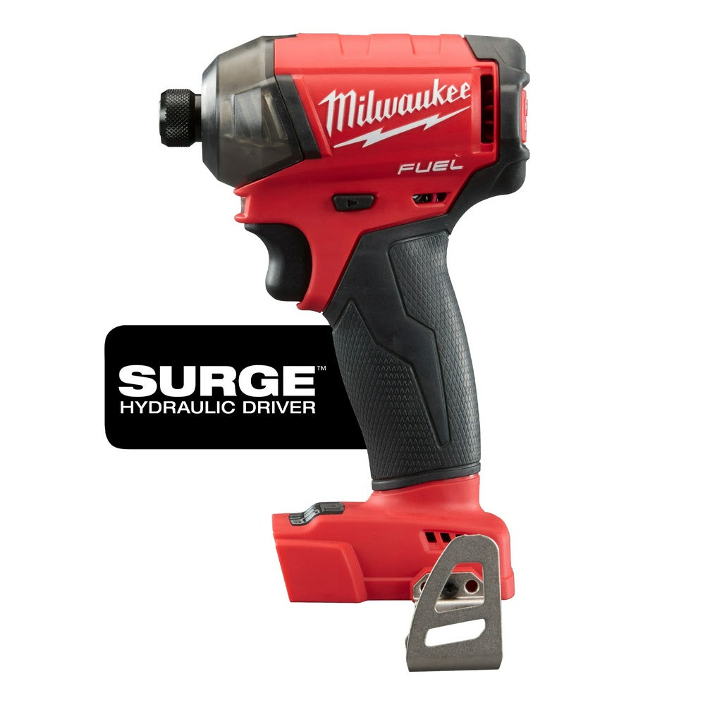 Milwaukee 2760-20 M18 FUEL SURGE 1/4 Hex Hydraulic Driver Bare Tool