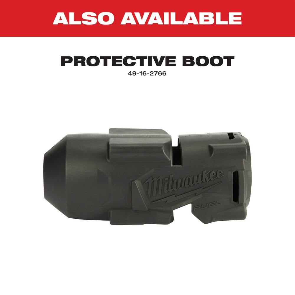 Milwaukee 2769-20 M18 FUEL 1/2 Ext. Anvil Controlled Torque Impact Wrench w/ONE-KEY Bare Tool