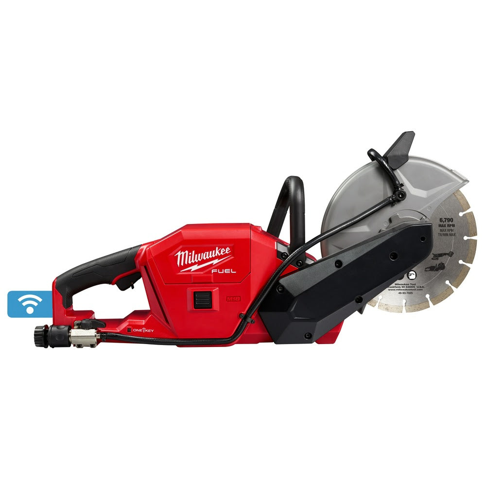 Milwaukee 2786-20 M18 FUEL 9 Cut-Off Saw w/ ONE-KEY Bare Tool