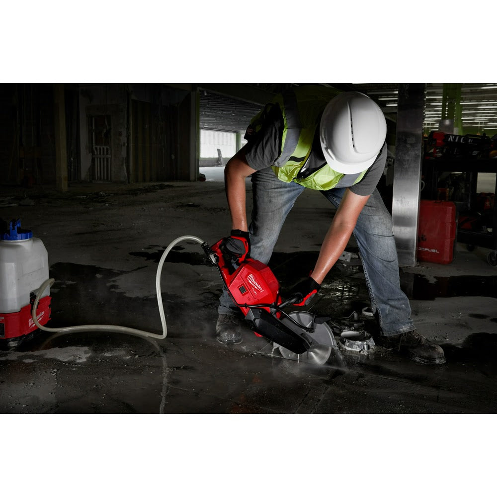 Milwaukee 2786-20 M18 FUEL 9 Cut-Off Saw w/ ONE-KEY Bare Tool