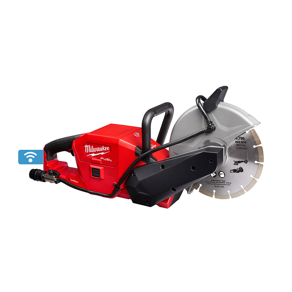 Milwaukee 2786-20 M18 FUEL 9 Cut-Off Saw w/ ONE-KEY Bare Tool