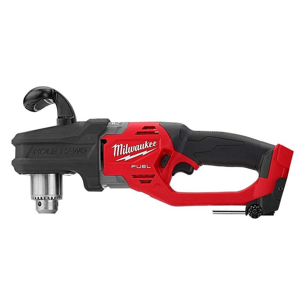 Milwaukee 2807-20 M18 FUEL Hole Hawg 1/2 Right Angle Drill - Bare Tool