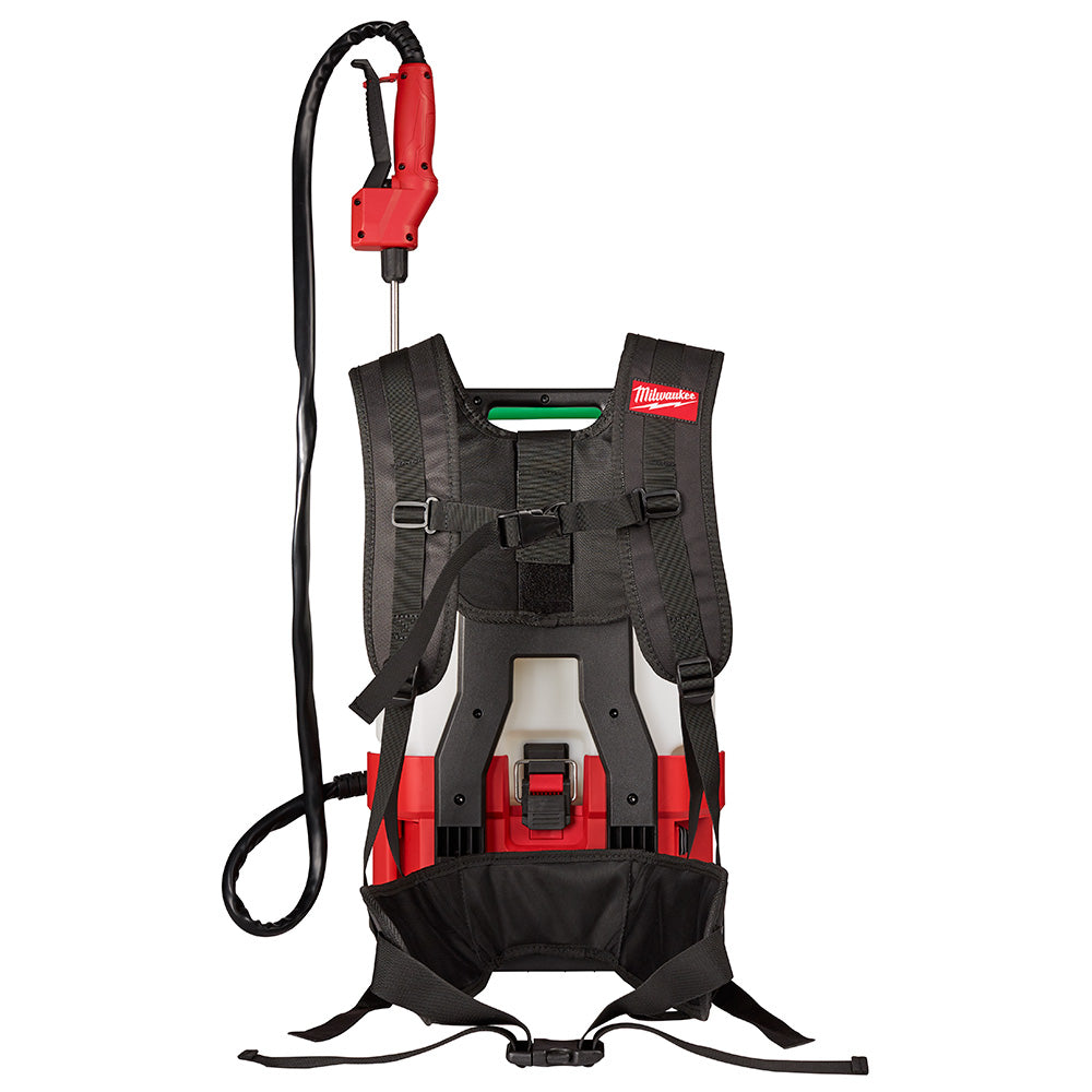 Milwaukee 2820-21PS M18 SWITCH TANK 4-Gallon Backpack Sprayer Kit