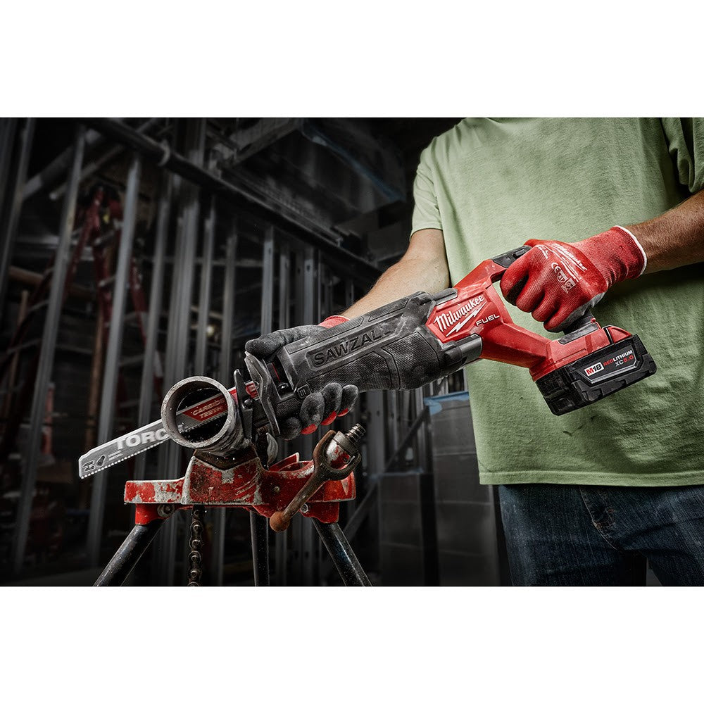 Milwaukee  2821-20 M18 FUEL™ SAWZALL® Recip Saw, Bare Tool