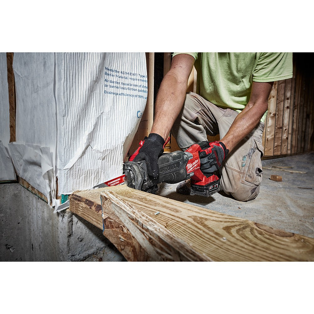 Milwaukee  2821-20 M18 FUEL™ SAWZALL® Recip Saw, Bare Tool