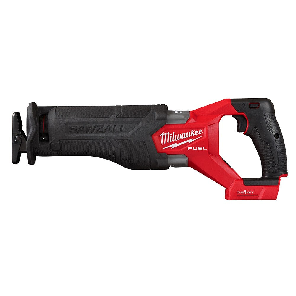 Milwaukee  2822-20 M18 FUEL™ SAWZALL® Recip Saw w/ One-Key™, Bare Tool