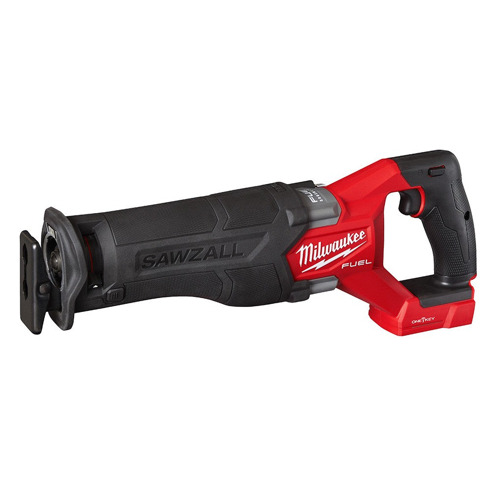 Milwaukee  2822-20 M18 FUEL™ SAWZALL® Recip Saw w/ One-Key™, Bare Tool