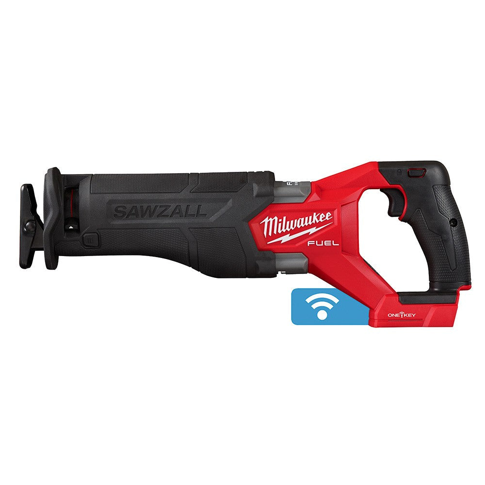 Milwaukee  2822-20 M18 FUEL™ SAWZALL® Recip Saw w/ One-Key™, Bare Tool