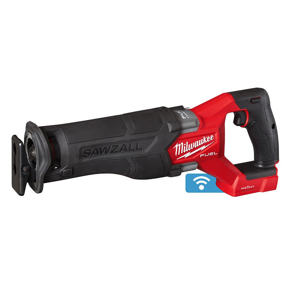 Milwaukee  2822-20 M18 FUEL™ SAWZALL® Recip Saw w/ One-Key™, Bare Tool