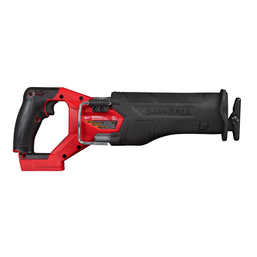 Milwaukee  2822-20 M18 FUEL™ SAWZALL® Recip Saw w/ One-Key™, Bare Tool