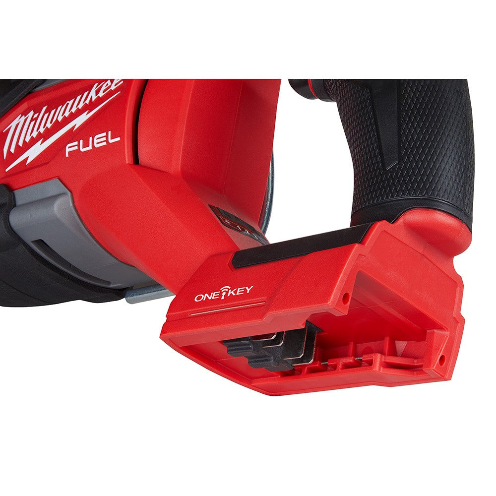 Milwaukee  2822-20 M18 FUEL™ SAWZALL® Recip Saw w/ One-Key™, Bare Tool