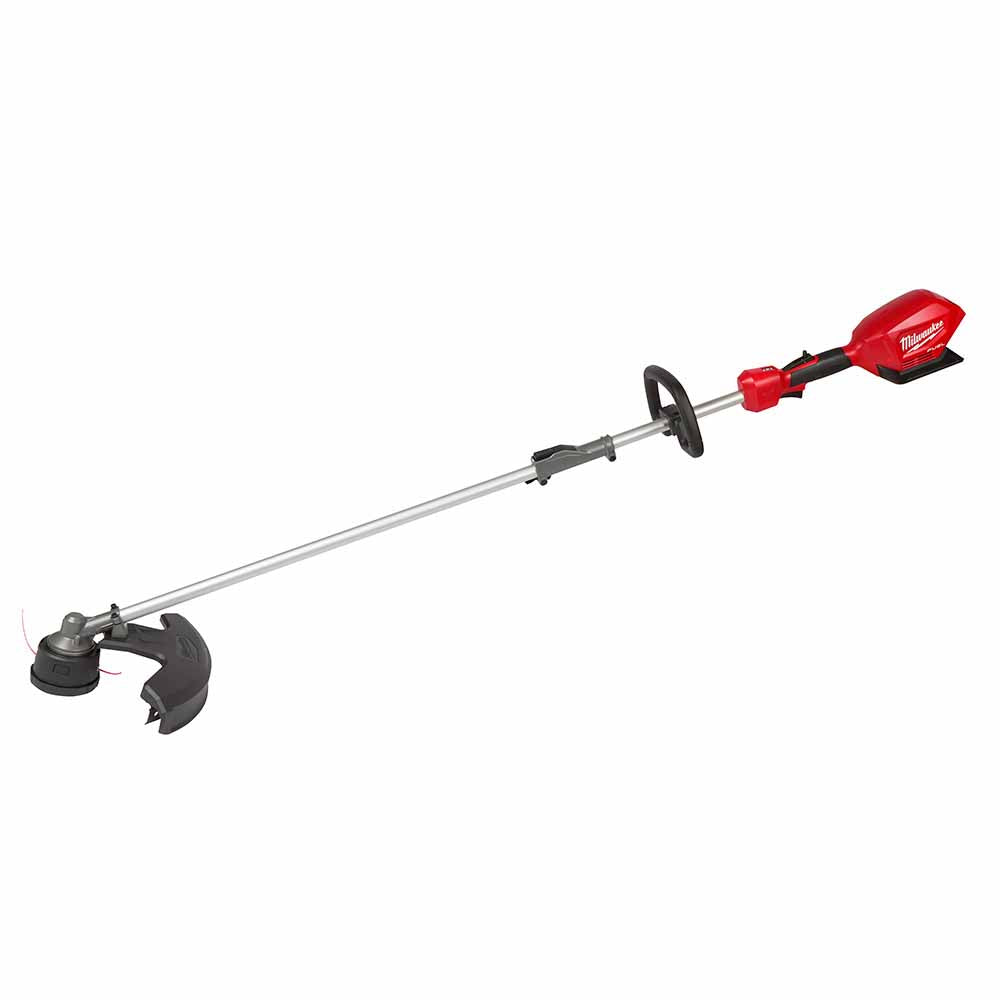 Milwaukee 2825-20ST M18 FUEL String Trimmer w/ QUIK-LOK, Tool-Only, Bare