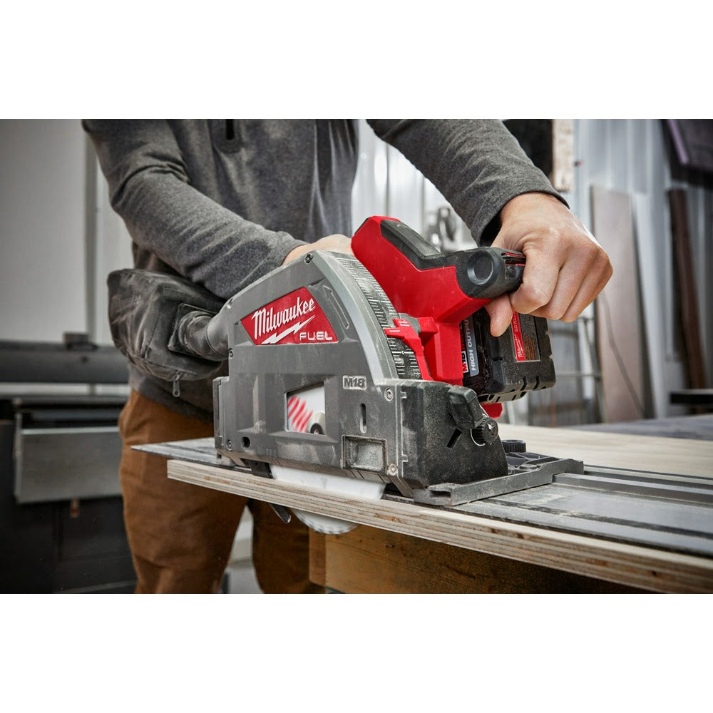 Milwaukee 2831-20 M18 FUEL 6-1/2 Plunge Track Saw