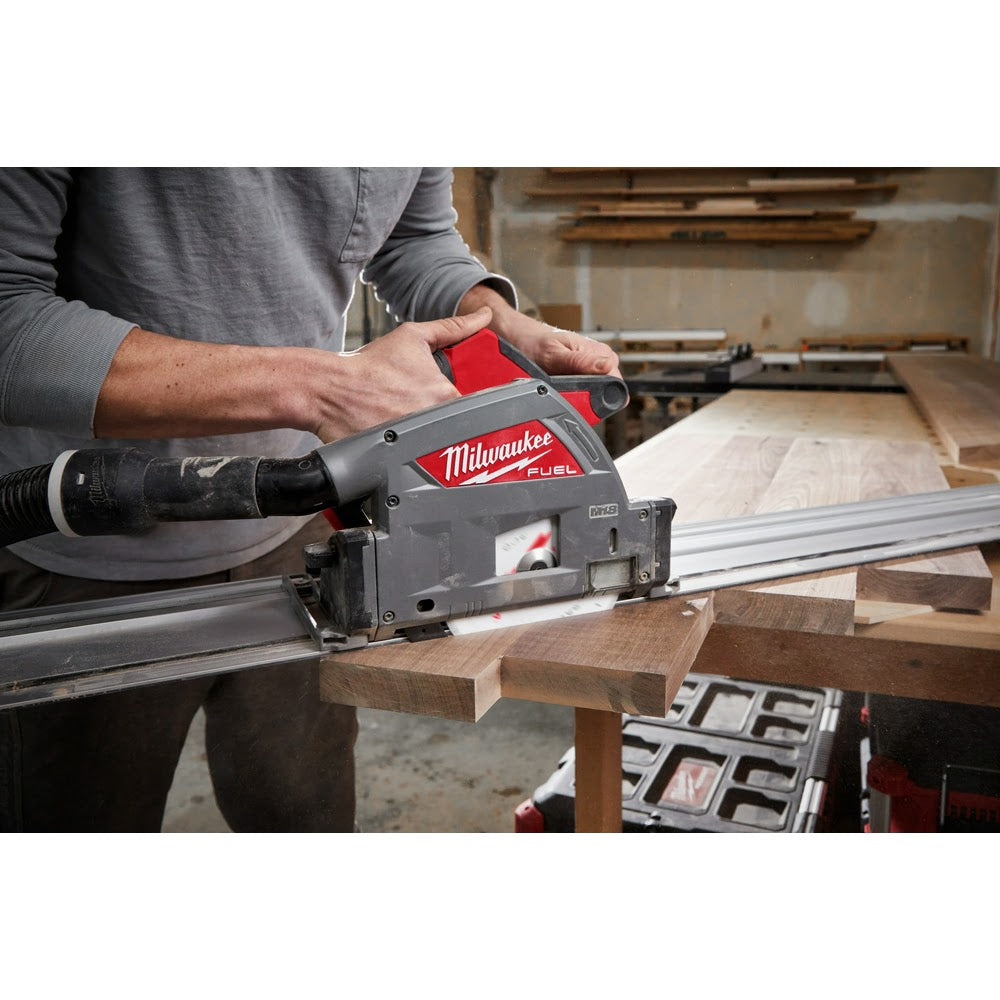 Milwaukee 2831-20 M18 FUEL 6-1/2 Plunge Track Saw