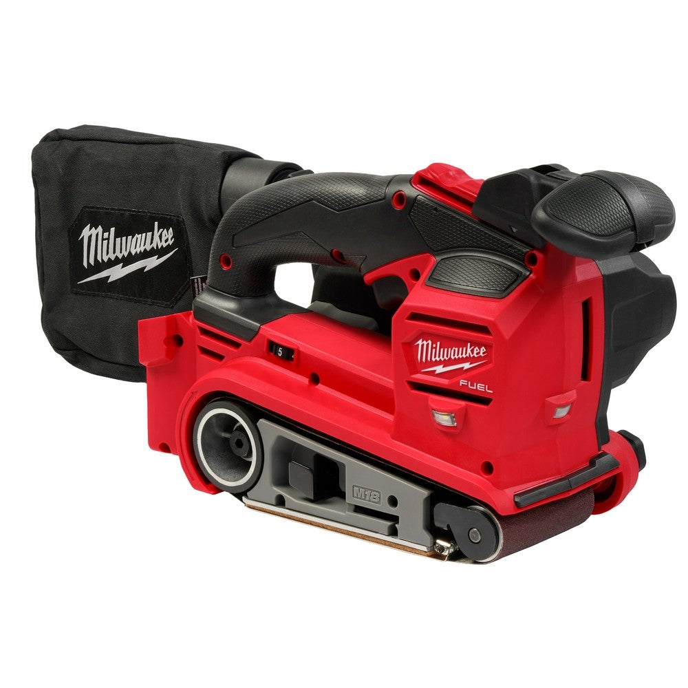 Milwaukee 2832-20 M18 FUEL 3x18 Belt Sander, Bare Tool