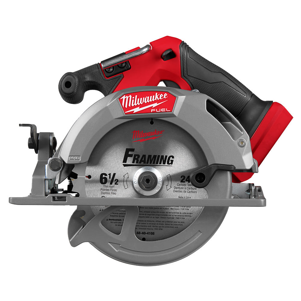 Milwaukee 2833-20 M18 FUEL 6-1/2 Circular Saw