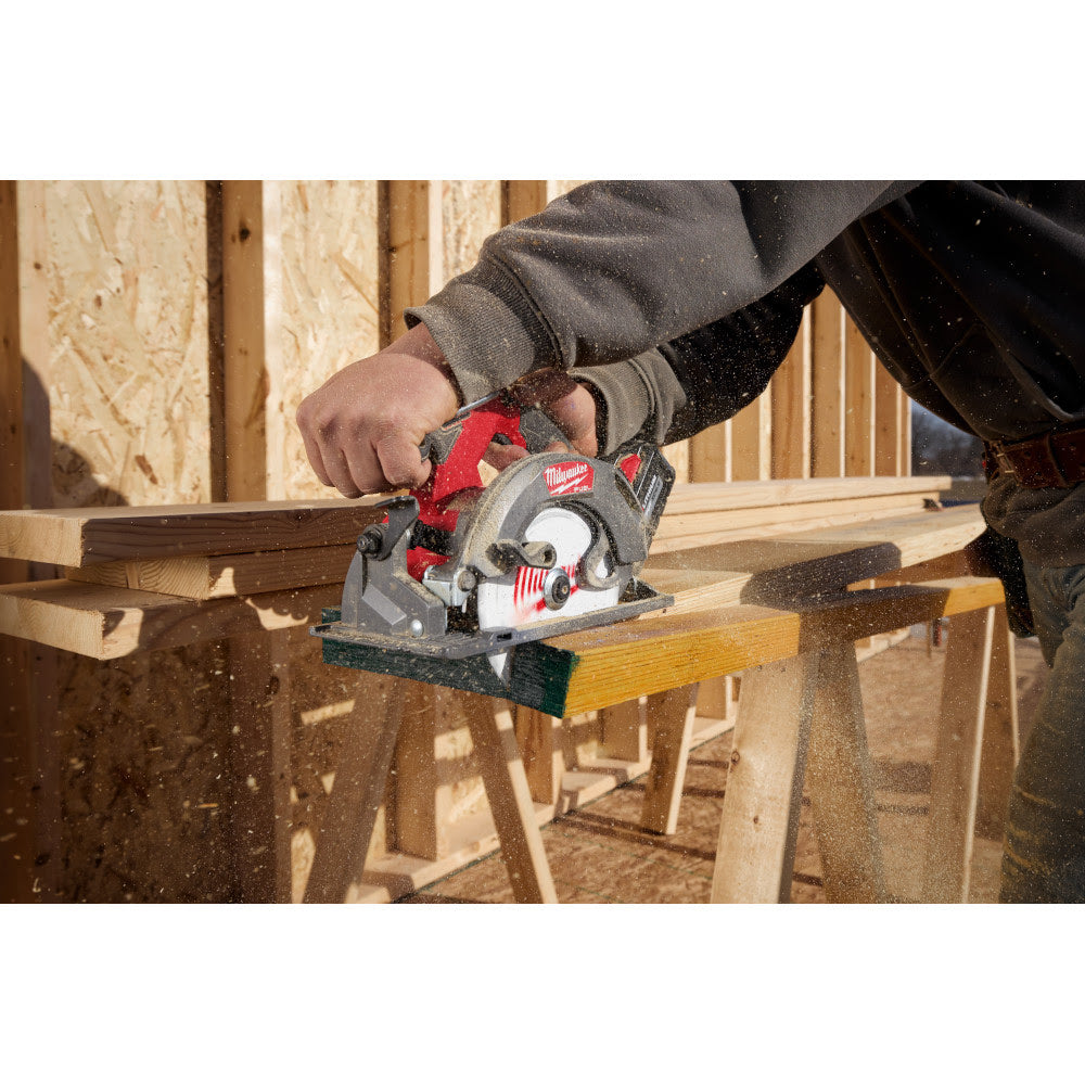 Milwaukee 2833-20 M18 FUEL 6-1/2 Circular Saw