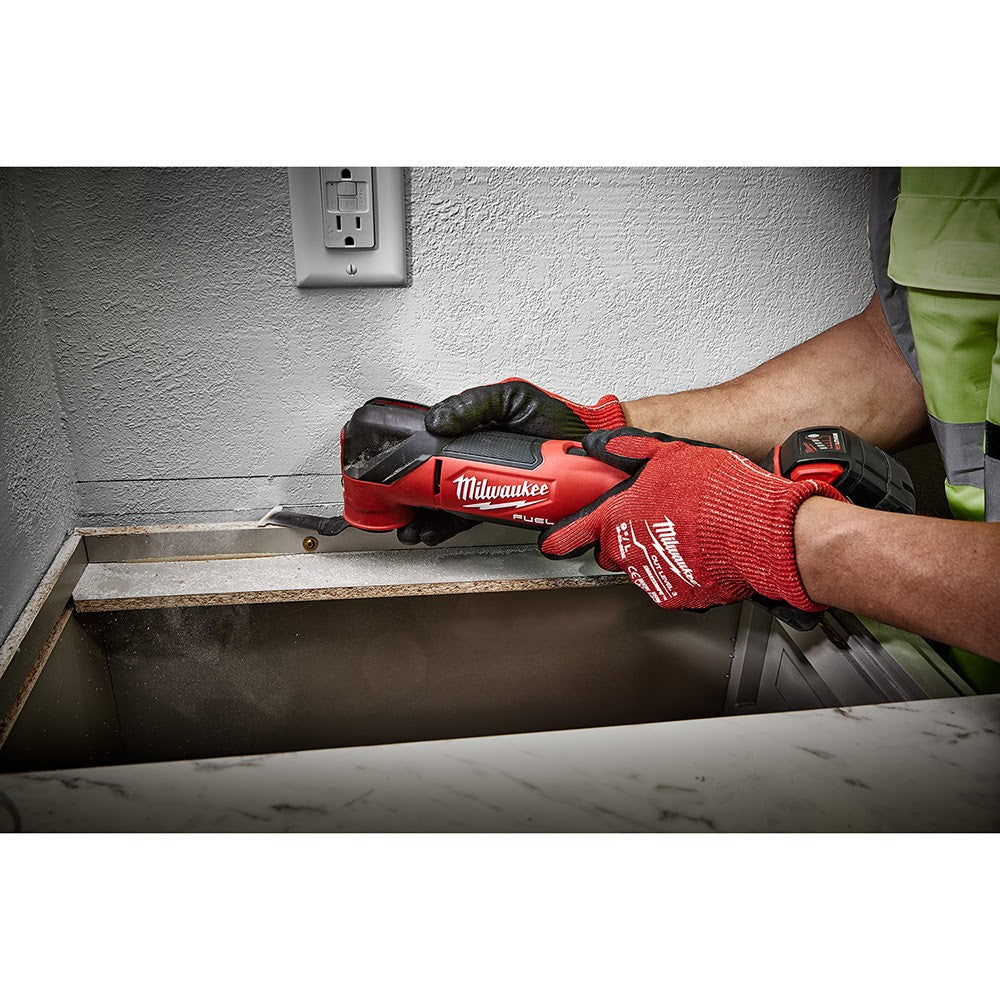 Milwaukee 2836-20 M18 FUEL™ Oscillating Multi-Tool, Bare Tool