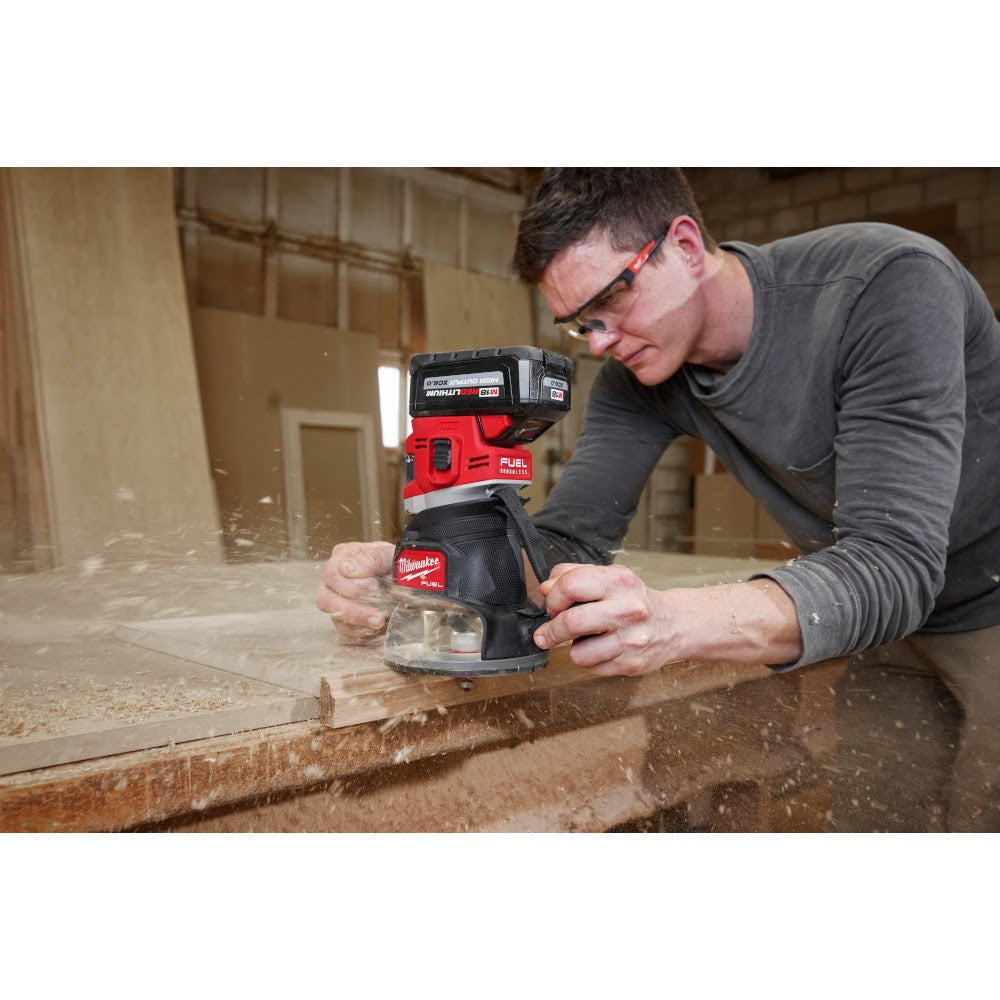 Milwaukee 2838-20 M18 FUEL  1/2 Router