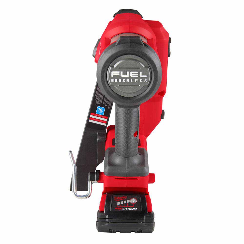 Milwaukee 2841-21CT M18 FUEL™ 16 Gauge Angled Finish Nailer Kit