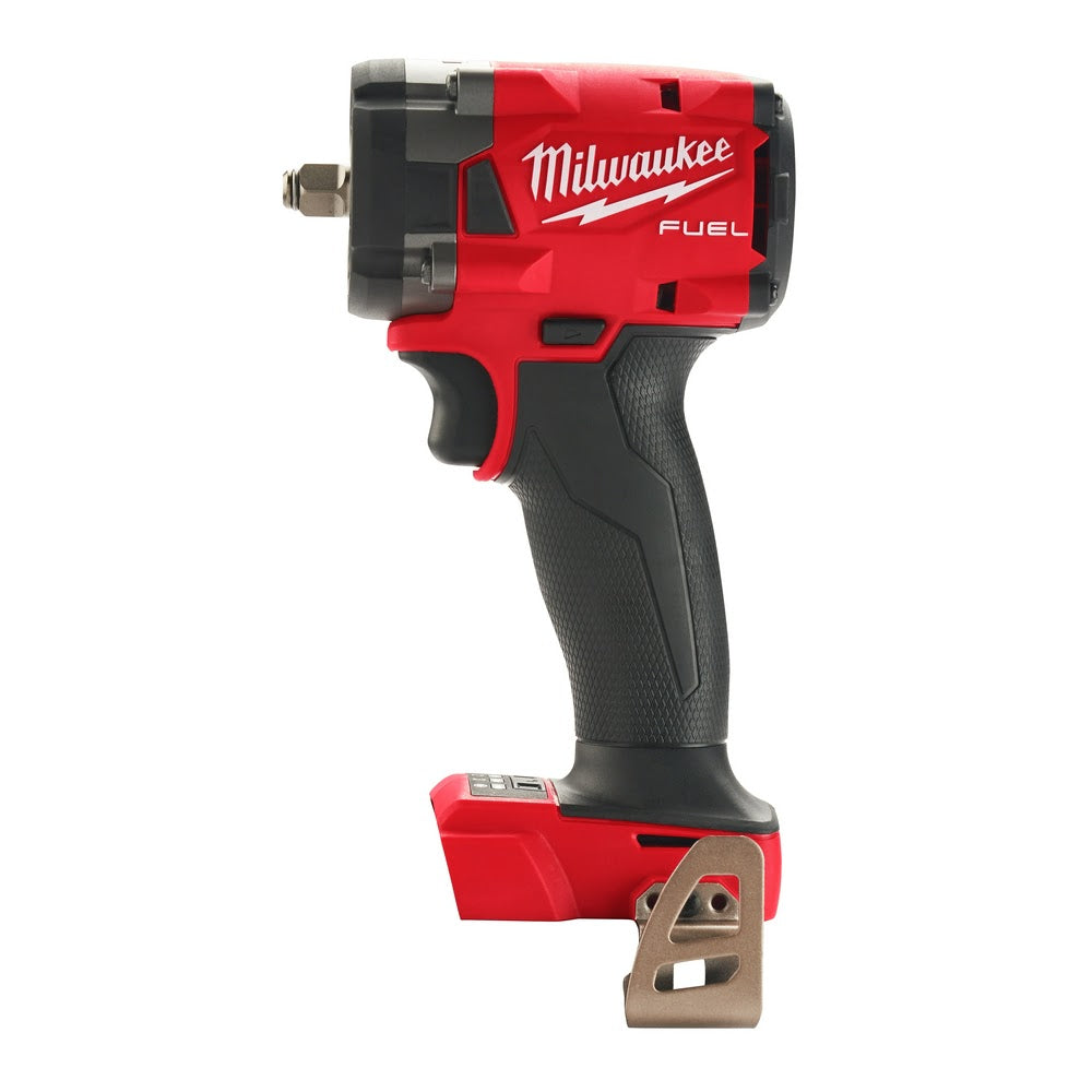 Milwaukee  2854-20 M18 FUEL™ 3/8 Compact Impact Wrench w/ Friction Ring, Bare Tool