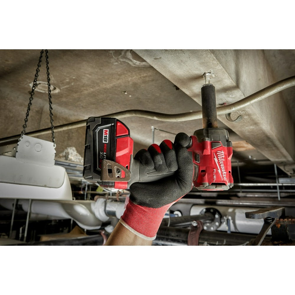 Milwaukee  2854-20 M18 FUEL™ 3/8 Compact Impact Wrench w/ Friction Ring, Bare Tool