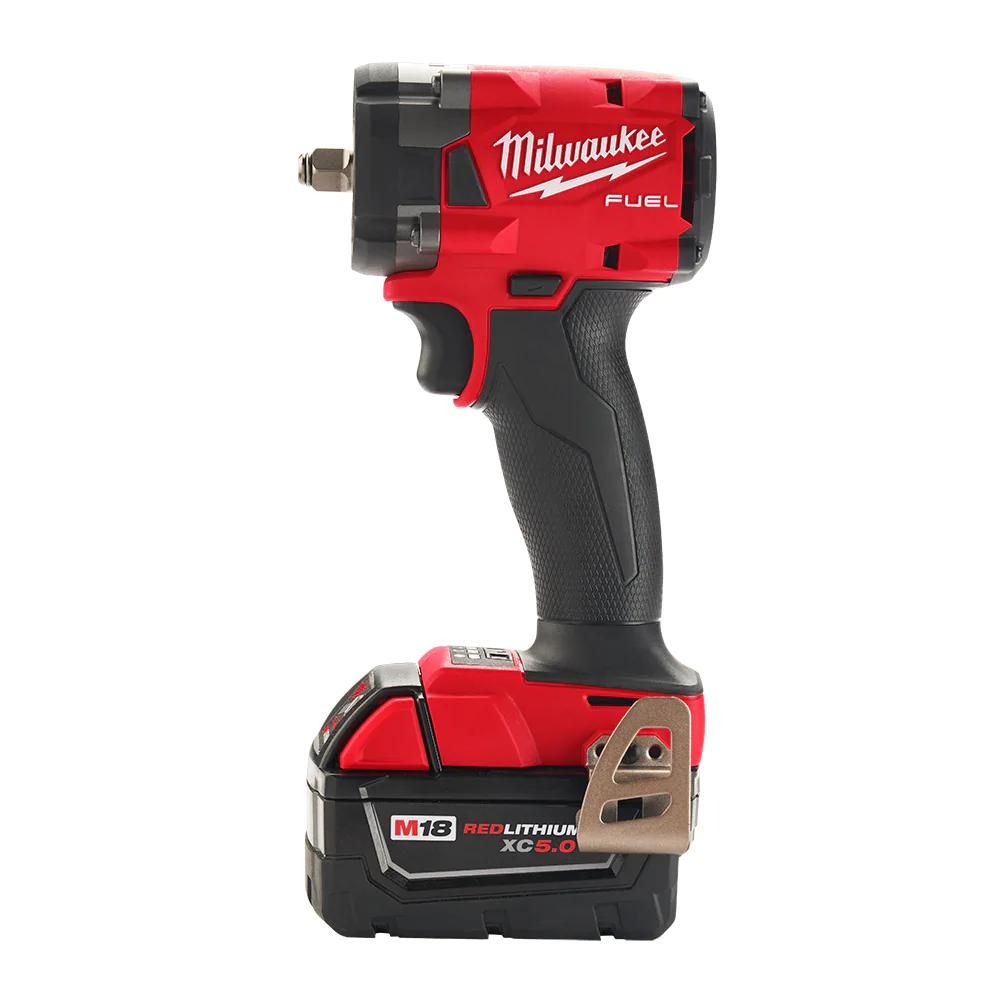 Milwaukee 2854-22R M18 FUEL 3/8 Compact Impact Wrench w/ Friction Ring Kit