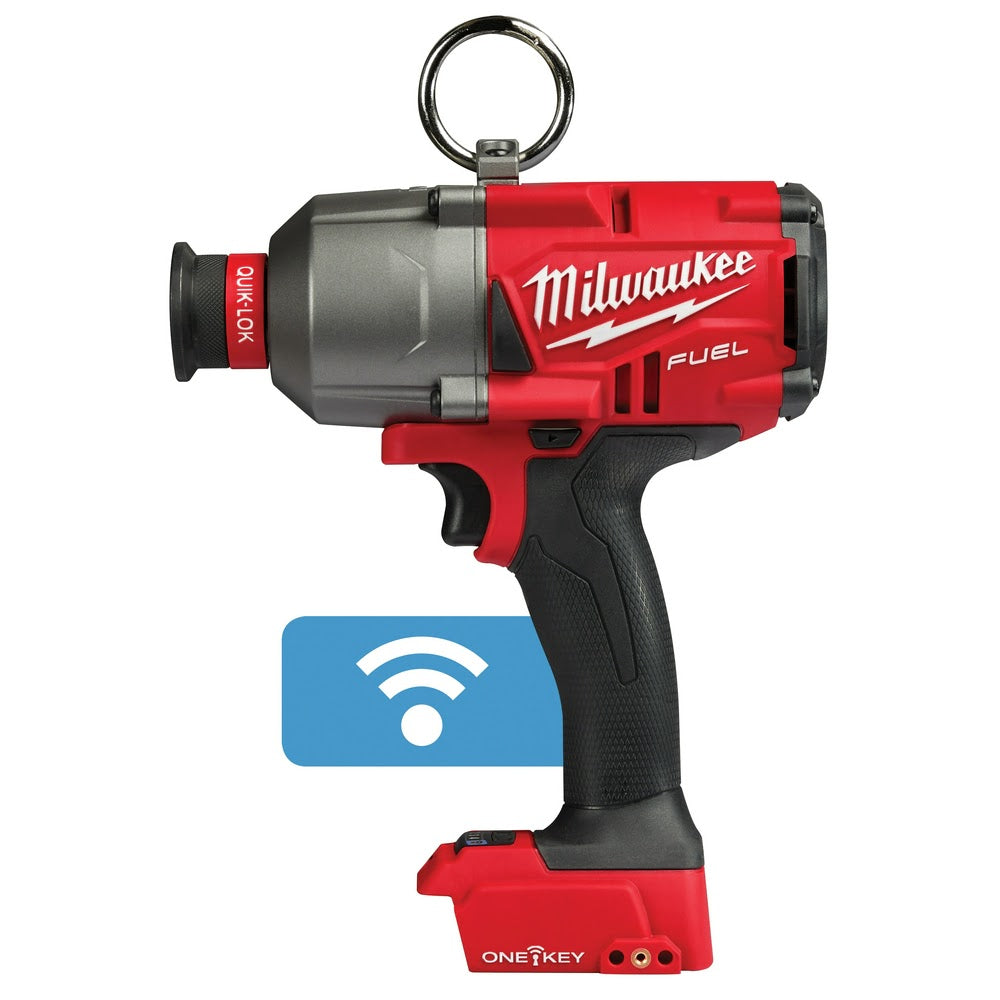 Milwaukee 2865-20 M18 FUEL 7/16 Hex Utility HTIW w/ ONE-KEY (Tool Only)