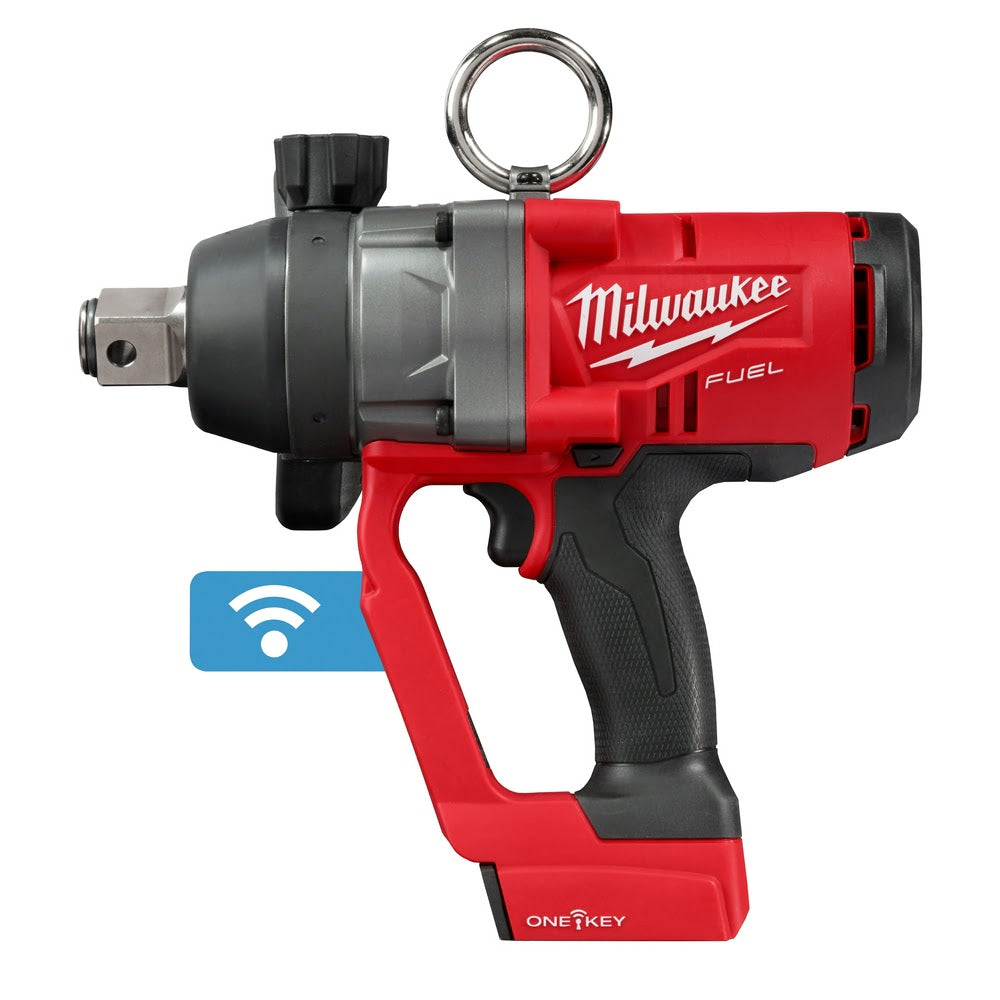 Milwaukee 2867-20 M18 FUEL 1 HTIW Impact Wrench w/ ONE-KEY Bare Tool