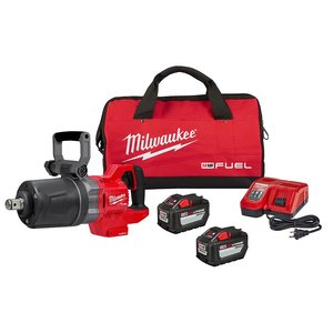 Milwaukee 2868-22HD M18 FUEL 1 D-Handle High Torque Impact Wrench w/ ONE-KEY Kit