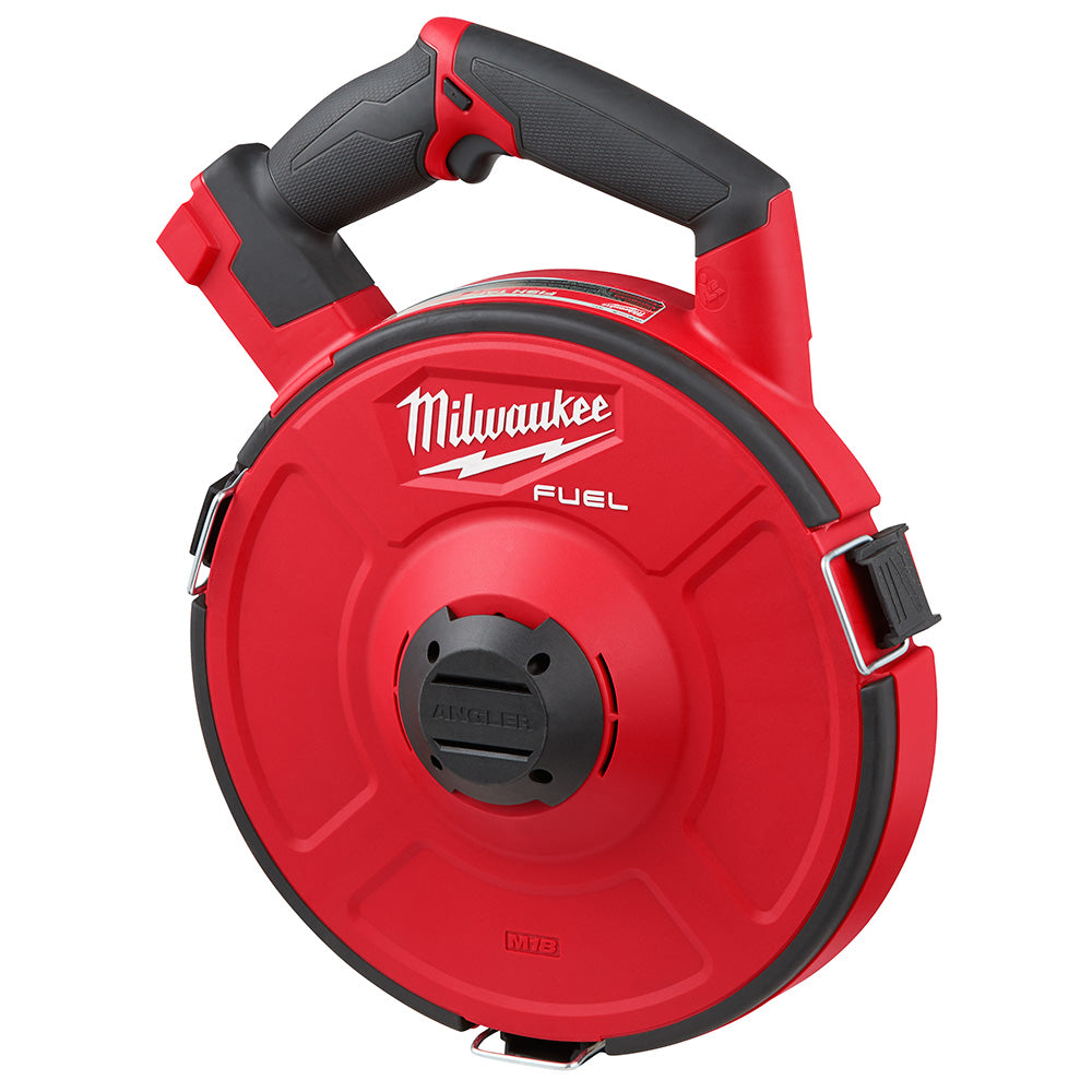 Milwaukee 2873-20 M18 FUEL Angler Pulling Fish Tape Powered Base (Tool-Only)