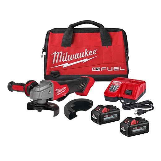 Milwaukee 2880-22 M18 FUEL™ 4-1/2 / 5 Grinder Paddle Switch, No-Lock Kit