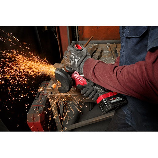 Milwaukee 2880-22 M18 FUEL™ 4-1/2 / 5 Grinder Paddle Switch, No-Lock Kit