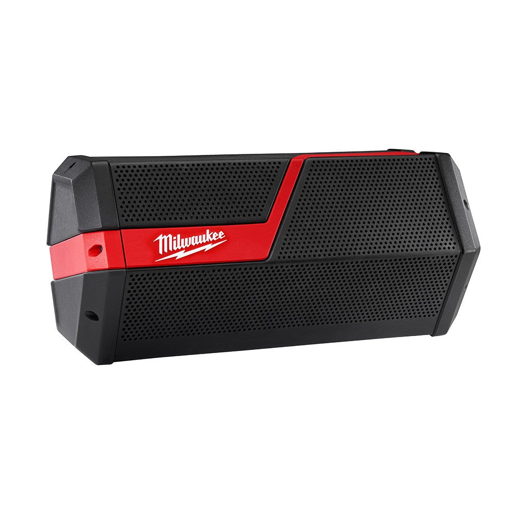 Milwaukee 2891-20 M18/M12 Wireless Jobsite Speaker, Bare Tool