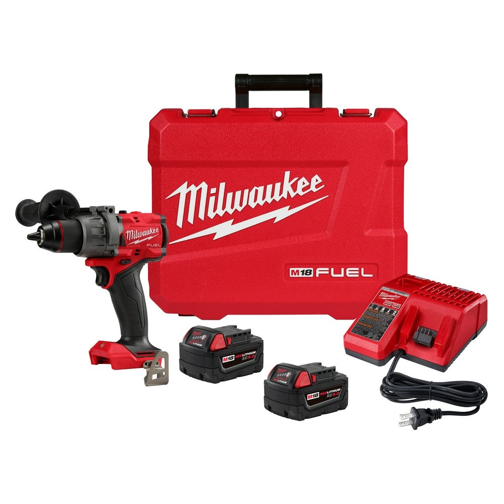 Milwaukee 2903-22 M18 FUEL 1/2 Drill/Driver Kit