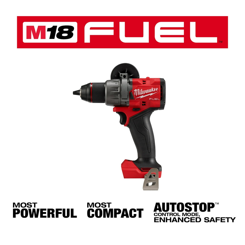 Milwaukee 2904-20 M18 FUEL  1/2 Hammer Drill/Driver