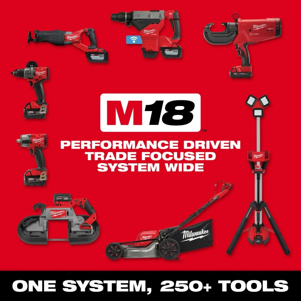 Milwaukee 2905-20 M18 FUEL 1/2 Drill/Driver w/ ONE-KEY