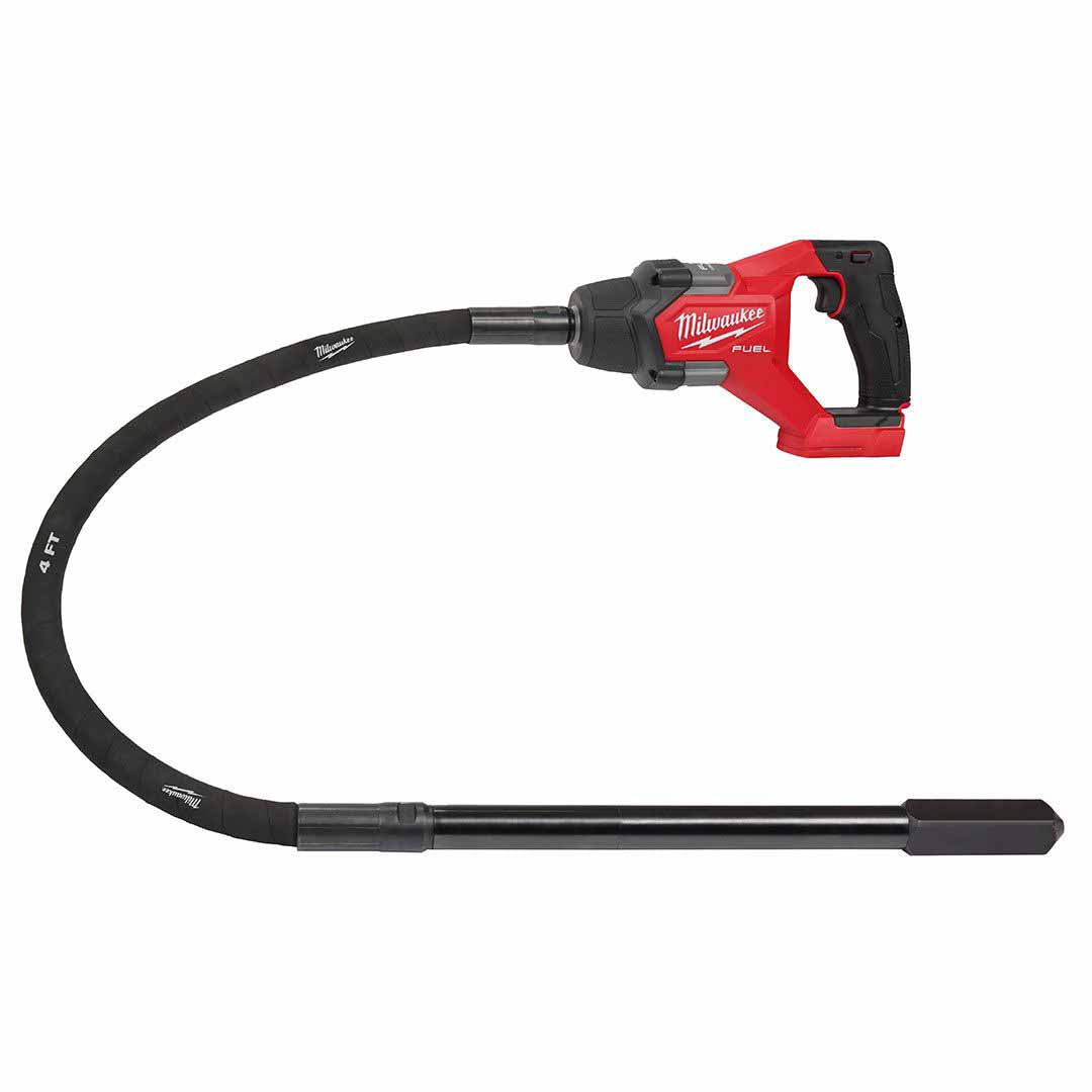 Milwaukee 2910-20 M18 FUEL™ 4 Concrete Pencil Vibrator