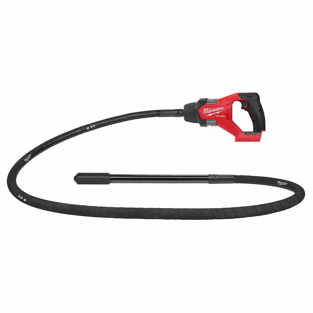 Milwaukee 2911-21 M18 FUEL™ 8 Concrete Pencil Vibrator Kit