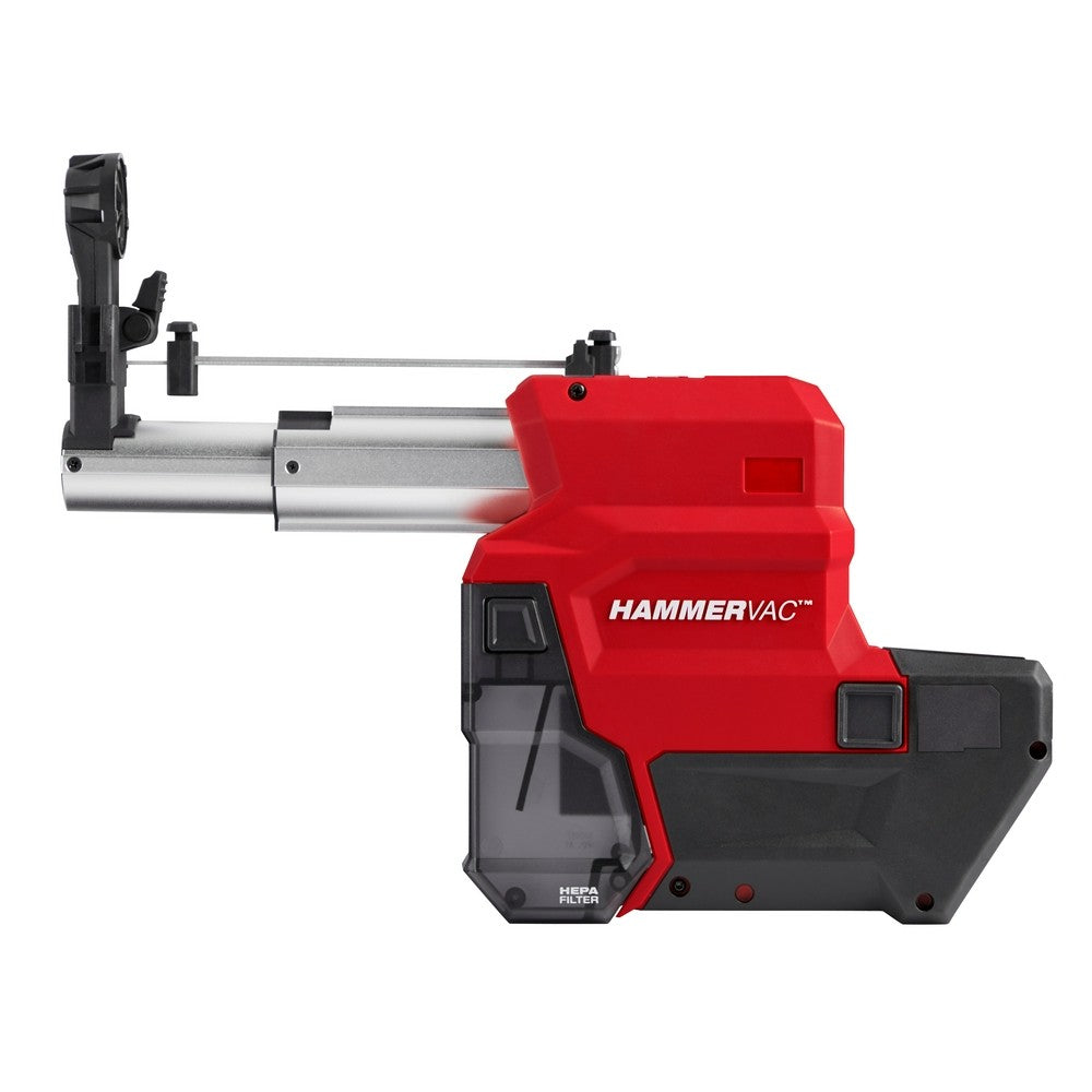 Milwaukee 2912-DE M18 FUEL™ HAMMERVAC™ 1 Dedicated Dust Extractor