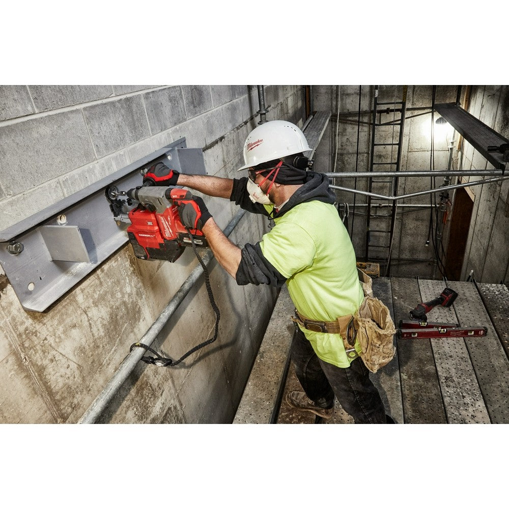 Milwaukee 2912-DE M18 FUEL™ HAMMERVAC™ 1 Dedicated Dust Extractor