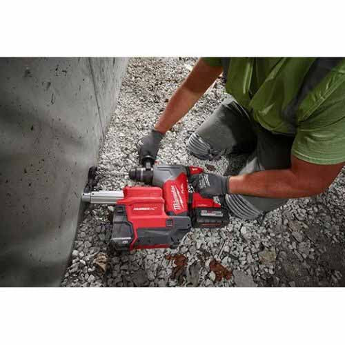 Milwaukee 2915-20 M18 FUEL 1-1/8 SDS Plus Rotary Hammer, Bare Tool