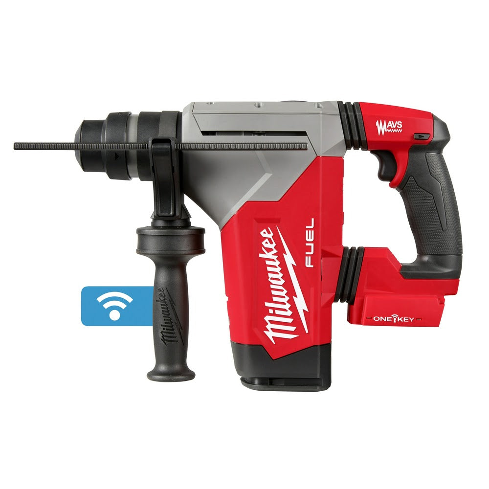 Milwaukee 2915-20 M18 FUEL 1-1/8 SDS Plus Rotary Hammer, Bare Tool