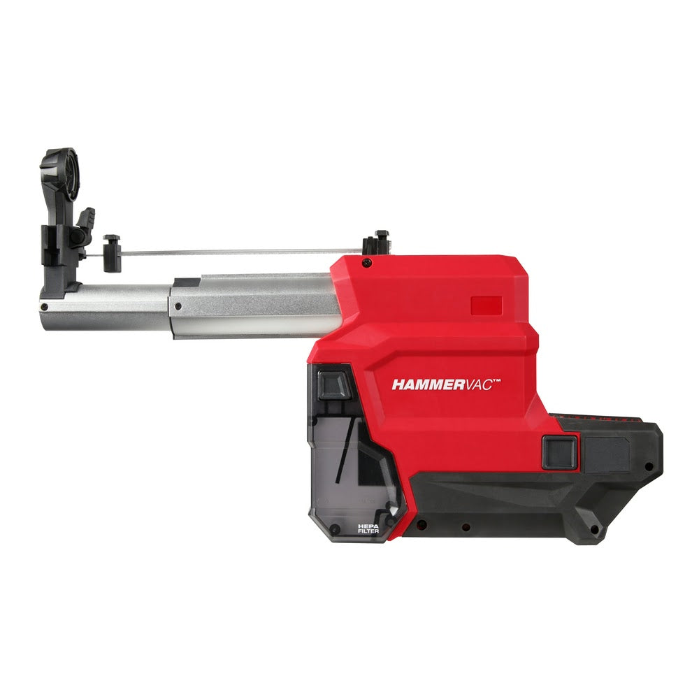 Milwaukee 2915-DE M18 FUEL HAMMERVAC 1-1/8 Dedicated Dust Extractor