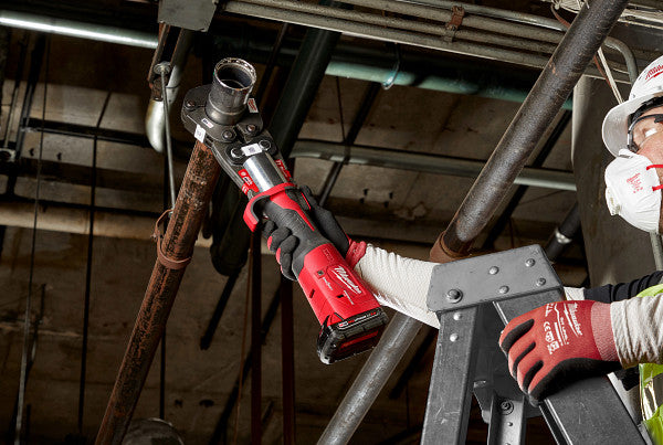 Milwaukee 2922-22 M18™ FORCE LOGIC™ Press Tool w/ ONE-KEY™ w/ 1/2-2 CTS Jaws