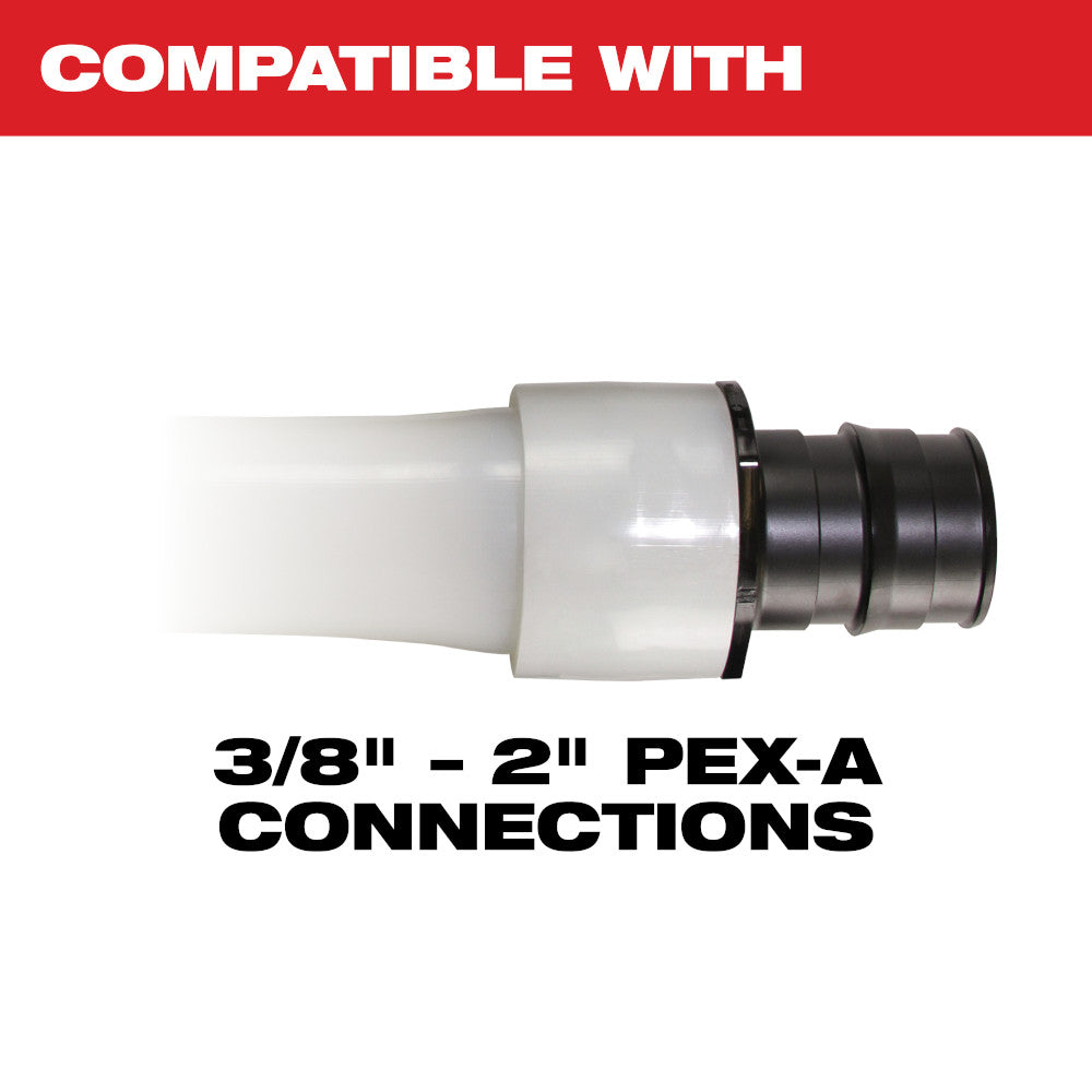 Milwaukee 2932-22XC M18 FUEL™ 2 ProPEX® Expander Kit w/ ONE-KEY™