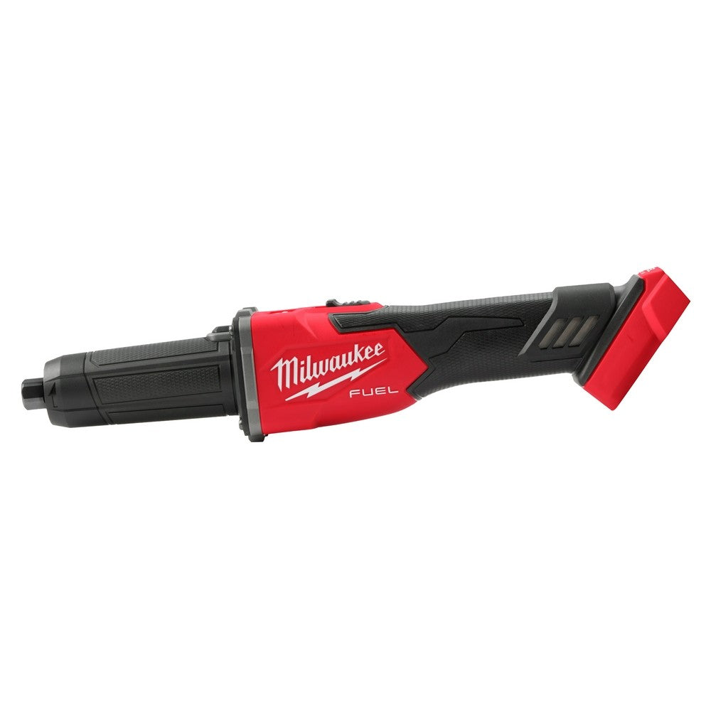 Milwaukee 2939-20 M18 FUEL Braking Die Grinder, Slide Switch, Bare Tool