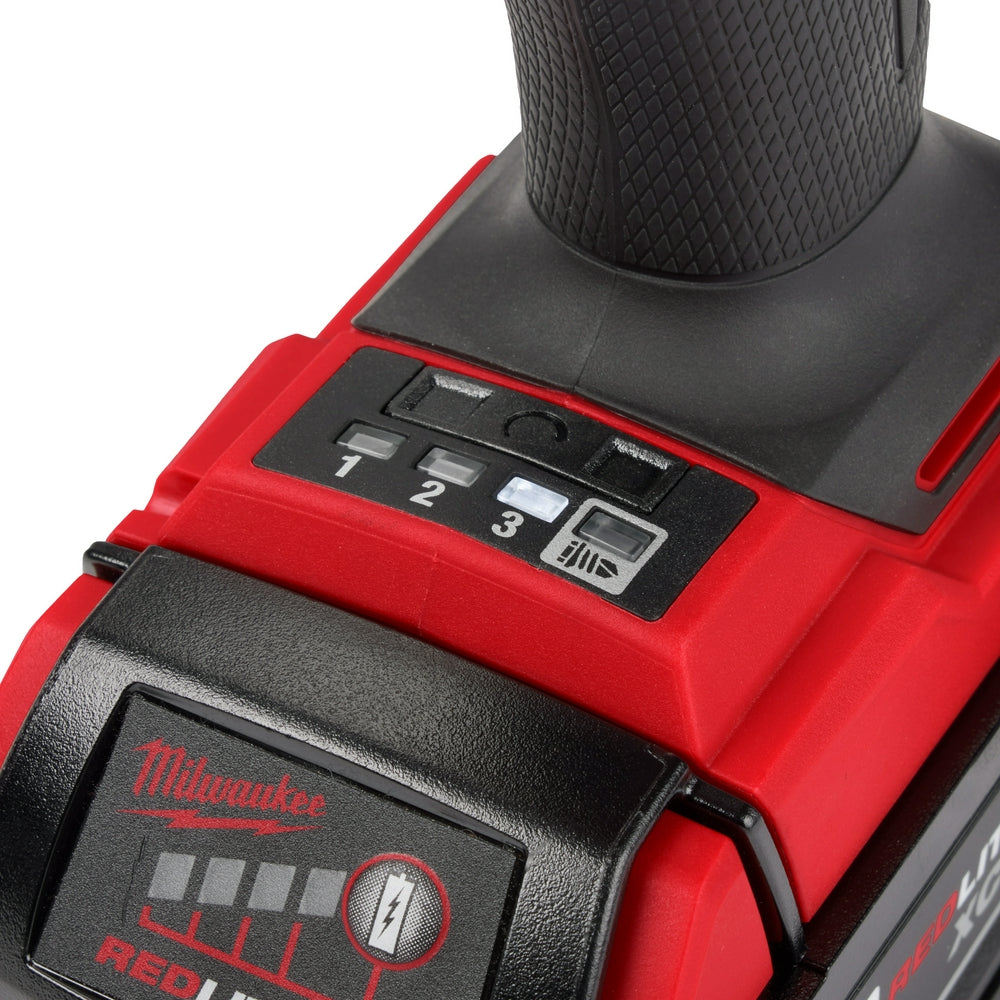 Milwaukee 2953-22 M18 FUEL 1/4 Hex Impact Driver Kit