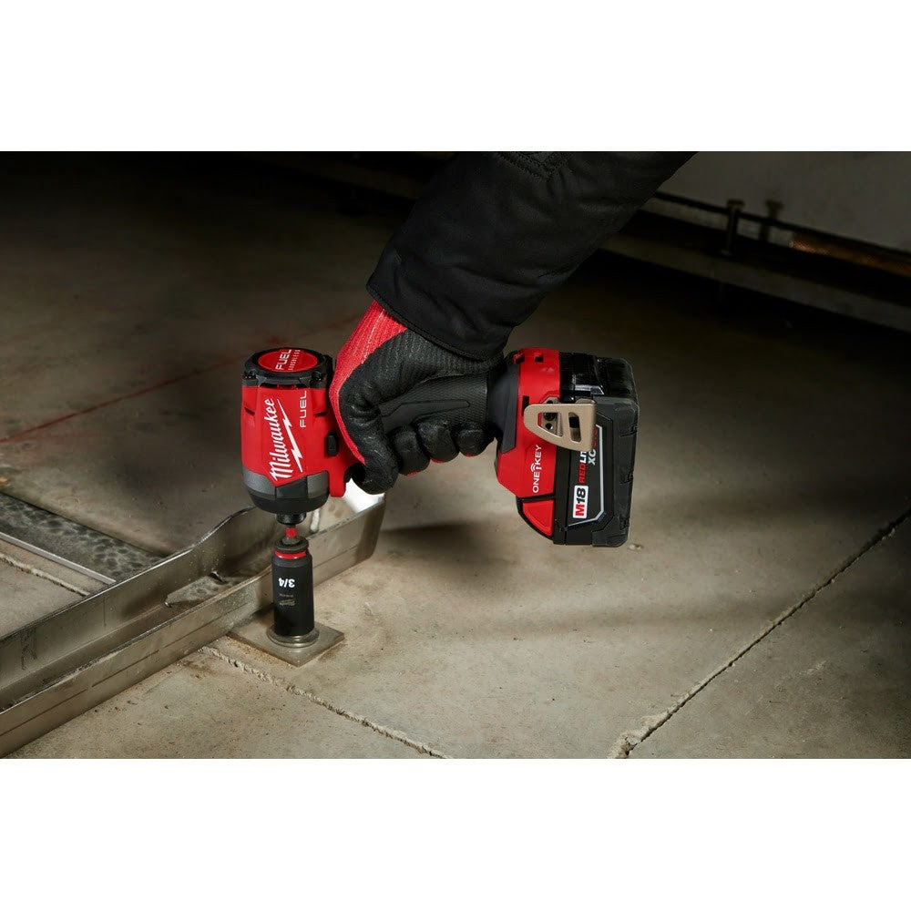 Milwaukee 2957-20 M18 FUEL 1/4 Hex Impact Driver w/ ONE-KEY