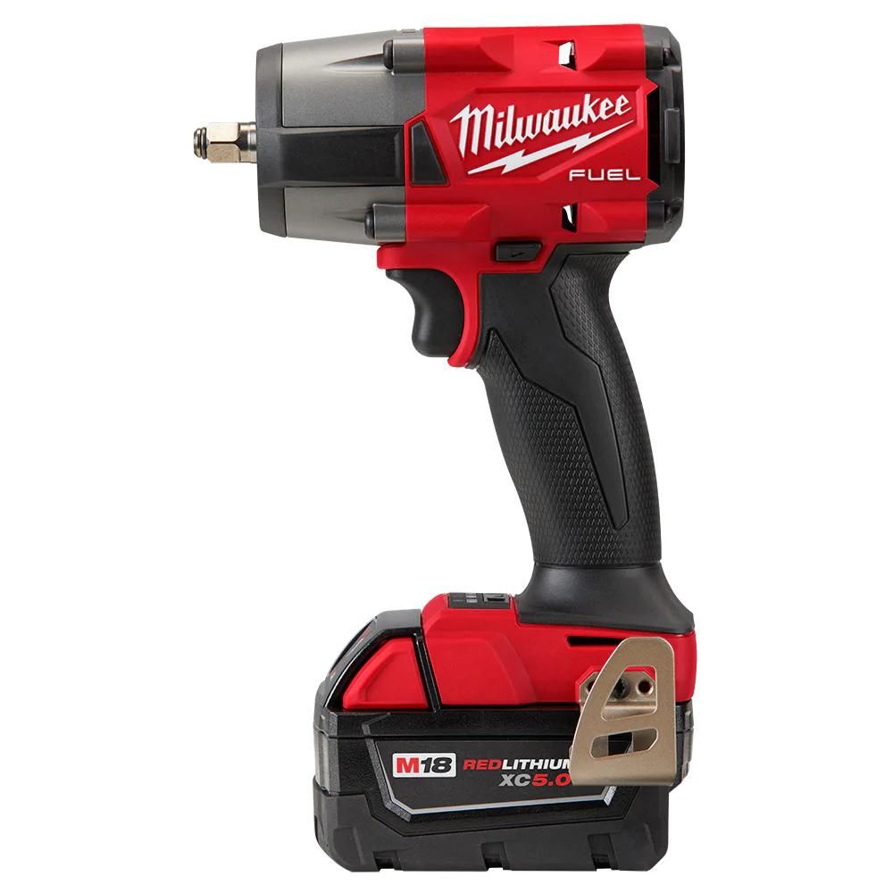 Milwaukee 2960-22R M18 FUEL 3/8  Mid-Torque Impact Wrench w/ Friction Ring Kit